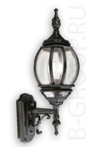 Уличный настенный светильник LANDA PARIGI MINI 370.00 ngv  