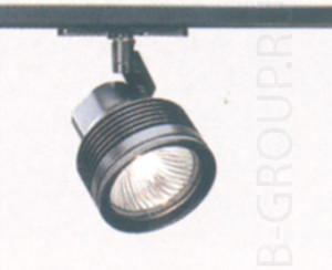 Прожектор галогенный CONTROL SPOTS цв белый под лампу 1хQ PAR30 E27 100W