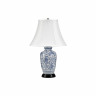 Настольная лампа Elstead Lighting, Арт. BLUE G JAR/TL