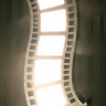 Специсполнение.Светильник для кинотеатра настенный Высота - 1680,ширина - 680, расстояние от стены - 250