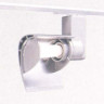 Прожектор поворотный цвет арматуры белый под лампу 1хQT32 150W