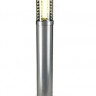 Уличные светильники для дачи. Светильник уличный под лампу TC-D 26 Watt ( цвета : серебро ,антрацид)