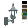 Настенный фонарь Norlys, RIMINI B (Черный)