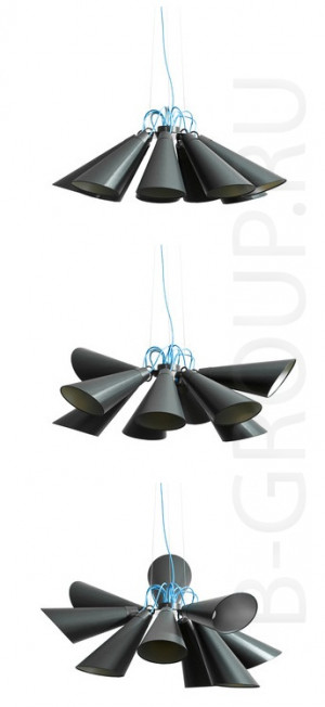 Светильники подвесные Domus 081-Pit 9 Pendant lamp