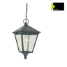 Подвесной фонарь Norlys, LONDON B (Черный)
