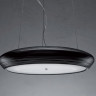 подвесной светильник LAMPE  UFO 40 /L132FA 10 A /Rosso-Metacrilato satianto