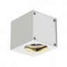 Настенные светильники ALTRA DICE WL-1 светильник настенный для лампы GU10 35Вт макс., белый