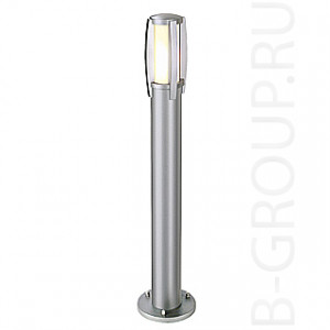 Ландшафтные светильники и фонари , цвет серебристо-серый, под энергосберегающую лампу Е27, 23 Watt, IP55
