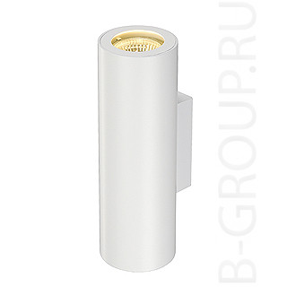 Светильники настенные ENOLA_B UP-DOWN светильник настенный для 2-х ламп GU10 по 50Вт макс., белый