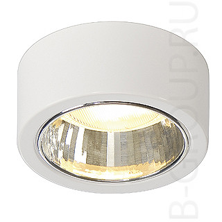 Светильники накладные потолочные CL 101 GX53 светильник накладной для лампы GX53 11Вт макс., белый