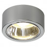 Светильники потолочные накладные CL 101 GX53 светильник накладной для лампы GX53 11Вт макс., серебристый