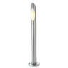 Фонари уличные ,уличный фонарь ,цвет блестящее серебро под энергосберегающую лампу Е27 15 Вт ,IP55