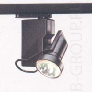 Прожектора галогенные (Германия) TORCH 50 цвет серебро под лампу 1хQR CBC51 G5 3 50W.