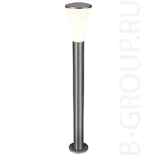Ландшафтные светильники и фонари , цвет: каменно-серый, под энергосберегающую лампу Е27, 23 Watt, IP55