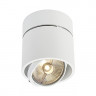 Накладные светильникиCARDAMOD SURFACE ROUND ES111 SINGLE светильник накладной для лампы ES111 75Вт макс., белый