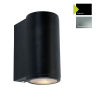 Настенный фонарь Norlys, MANDAL B (Черный)