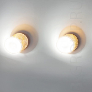 настенный светильник CATELLANI & SMITH LEDERAM LW17502 LEDERAM