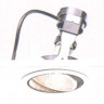 Светильник встроенный цвет арматуры белый под лампу R80 E27 75W Q PAR25 E27 75W