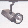Прожектор галогенный CONTROL SPOTS для одноконтур ток шины цв белый под лампу 1хQ PAR38 E27 100W