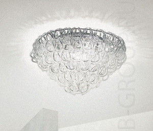 Потолочный светильник VISTOSI GIOGALI PL80 CR