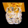 Потолочный встроенный светильник хрусталь Optical Crystal под галогенновую лампу под лампу QT10 G4 20W