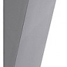 Накладной светильник для прихожей и лестницы ALTRA DICE WL-2, серебристый / черный