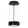 Подвесной светильник под металлогалогенную лампу 1х150 Watt. Арматура - черная или серебристая