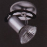 Светильник потолочный встроенный арматура латунь под лампу 1 QR CBC51 GU5 3 50W