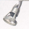 Прожектор галогенный LYTESPOT 80 цвет арматуры белый в комп те с лампой 1хHi Spot 80 E27 75W
