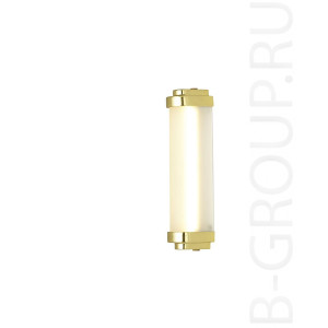 Настенный светильник ORIGINAL BTC CABIN LED DP7218/27/BR/PO CABIN LED