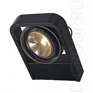 Настенные светильники AIXLIGHT&reg; R WALL QRB111 светильник настенный с ЭПН для лампы QRB111 50Вт макс., белый
