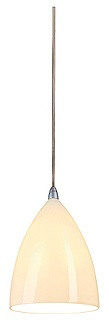 Подвесные светильники LINUX LIGHT&reg;, TONGA 4, серебристый / керамика белая
