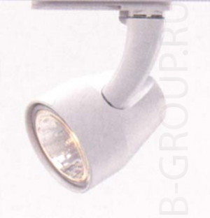 Прожектор галогенный LYTESPOT50 цвет матовое серебр в компл с лампой 1хHI Spot ES 50 GU10 25° 50W