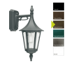 Настенный фонарь Norlys, RIMINI BG (Черный/Зеленый)