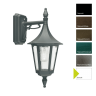 Настенный фонарь Norlys, RIMINI BG (Черный/Зеленый)