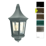 Настенный фонарь Norlys, VENICE BC (Черный/Медь)