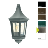 Настенный фонарь Norlys, VENICE BC (Черный/Медь)