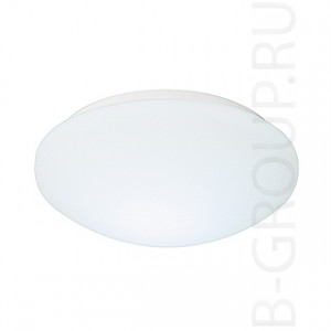 Накладные светодиодные светильникиD-TECT LED светильник накладной с датчиком движения c 36 LED, 3000K, 750lm, 13Вт, стекло белое