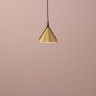 Подвесной светильник Axo Light Jewel Mono Gold
