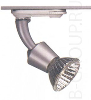Прожектор галогенный LYTESPOT MINI ES 63 цвет белый в комплекте с лампой QR63 GU10 75W