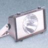 Прожектор цвет арматуры антрацит металлик под лампу 1хHIT 150W