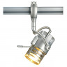 Токовые шины светильник EASYTEC II&reg;, LIMA светильник для лампы GU10 50Вт макс., серебристый / стекло прозрачное