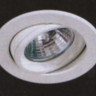 Светильник потолочный встроенный качающийся арматура хром матовый под лампу 1 QR CBC51 GX5 3 50W