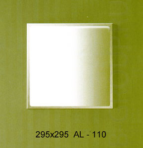 Светильник настенно потолочный цвет арматуры сталь стекло опаловое под лампу 2хQT32 60W IP44