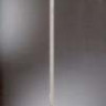 Торшер цвет арматуры матовый никель под лампу 2xА60 60W