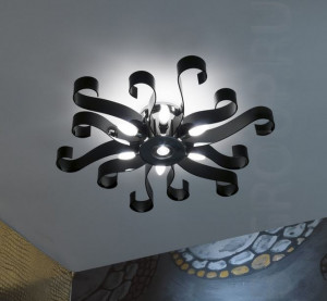 потолочный светильник FLORIAN LIGHT ANTIBES ANTIBES soffito-parete T3.083