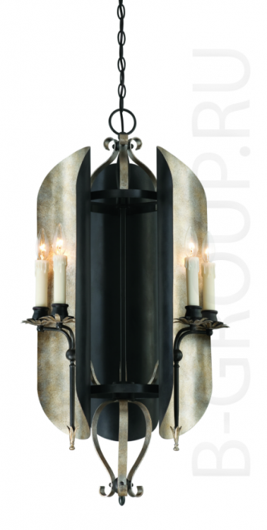 Светильник подвесной Savoy House 1-1320-6-326 Amiena 6 Light Chandelier