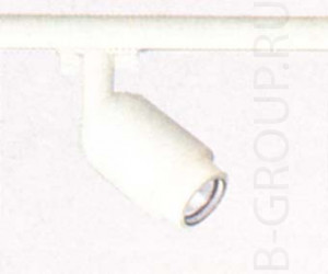 Прожектор галогенный цвет белый под лампу 1хQR CBC35 GU4 20W