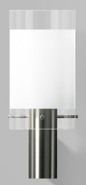 Настенные светильники под люминесцентные лампы и лампы с резьбовым цоколем Е 27 Lamp Base