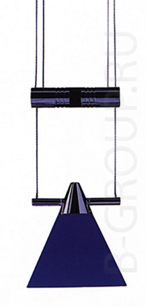 Светильник цвет арматуры хром цвет плафона матовый под лампу 1xGY 6 35 50W